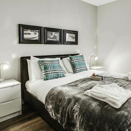 Approved Serviced Apartments Gorse Hill Manchester Dış mekan fotoğraf